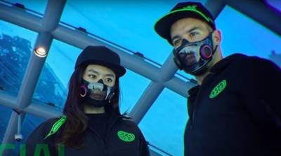 Власти Брюсселя отменили обязательное ношение защитных масок