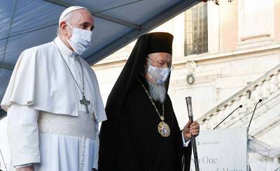 Вести (Украина): объединение католиков и православных. Каковы последствия для Украины