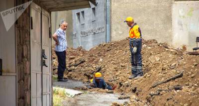 Почему в 2020-м запоздал ремонт сети водоснабжения в Ереване – поясняет вице-мэр