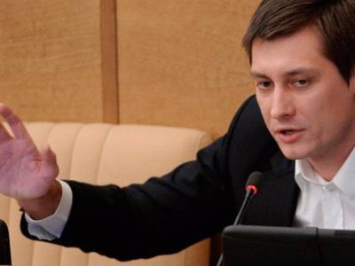 «Публичная политика в России закончилась»: оппозиционер Дмитрий Гудков заявил о невозможности своего участия в выборах в ГД