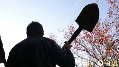 Смолянин в порыве гнева избил соседа лопатой