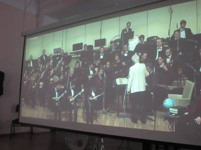 Димитровградский «Виртуальный концертный зал» устроил «Музыкальное путешествие»