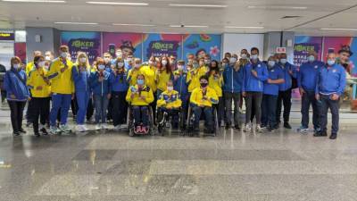 Паралимпийская сборная Украины выиграла 39 медалей на ЧЕ по легкой атлетике