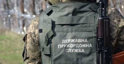 В Харькове пограничники задержали очередного нелегального перевозчика людей