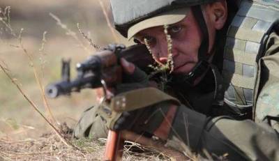 Боевики на Донбассе обстреливали позиции ООС из гранатометов