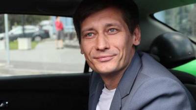 Российский оппозиционер Гудков не собирается оставаться в Украине и хочет уехать в Болгарию