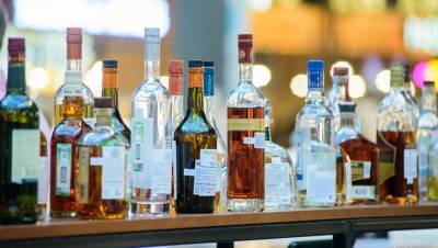 Импортируемый в РФ алкоголь будут маркировать в Калининграде