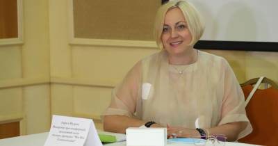 Глава Набсовета Украинского культурного фонда подала в отставку