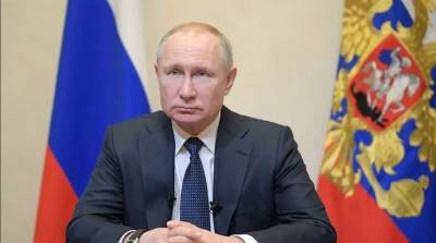 Владимир Путин в разговоре с председателем Евросовета заявил о контрпродуктивности санкционного давления на Беларусь