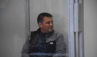 Подозреваемого в вымогательстве одесского активиста Резвушкина отправили в СИЗО