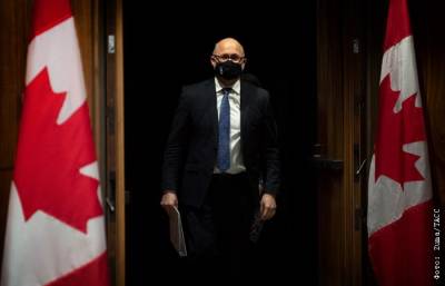 Россия закрыла въезд для нескольких канадских чиновников в ответ на санкции