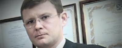 Замглаве комитета Госстройнадзора Ленобласти запретили приближаться к облправительству
