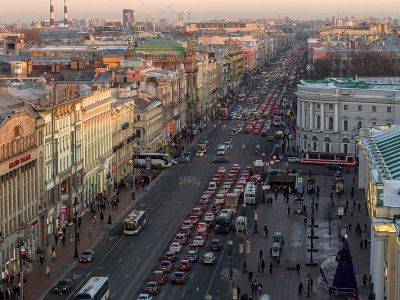 В Петербурге проходит повторный обыск в сервисе аренды самокатов