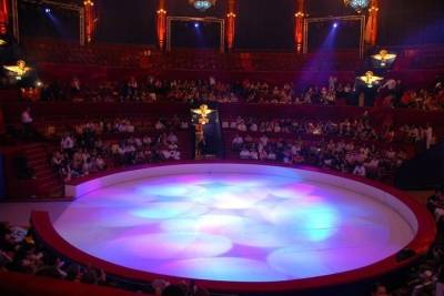 Совместное шоу представят цирки Татарстана и Бурятии на Спецолимпиаде в Казани