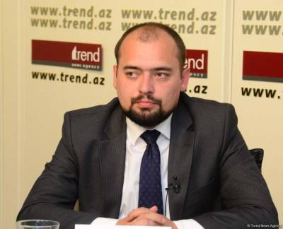 Зангезурский коридор – потенциальный драйвер экономического развития всего региона – замгендиректора АМИ Trend Эмин Алиев на Московской конференции