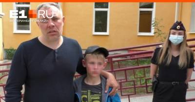 «Спасибо всем, кто молился»: найденный в тайге мальчик из Челябинска поблагодарил поисковиков