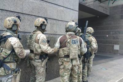 СМИ: СБУ не признает задержание своего агента в России