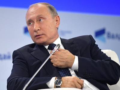 В КНР оценили слова Владимира Путина о повторении США пути СССР: «Заставили глубоко задуматься»