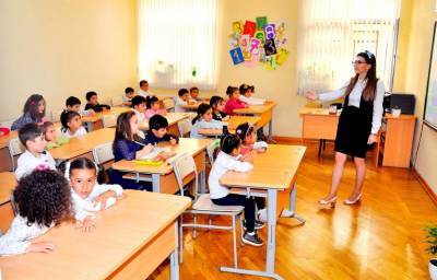 АПБ Азербайджана начнет проверки в дошкольных учебных заведениях