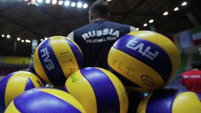 Бузато рассказал о подготовке женской сборной России по волейболу к Олимпиаде