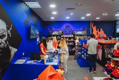 Второй фирменный магазин «Нижний 800» открыли в Кстовском районе