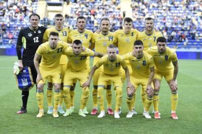 В последнем матче перед Евро-2020 украинцы разгромили команду Кипра