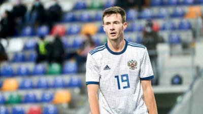 Лесовой признался, что надеялся попасть в заявку сборной России на Евро-2020