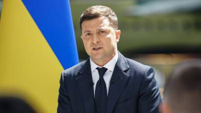 Вопрос вступления Украины в НАТО надо решать немедленно, Зеленский