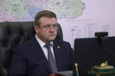 Любимов пообещал продолжить развивать ТОСЭР Лесной в Рязанской области