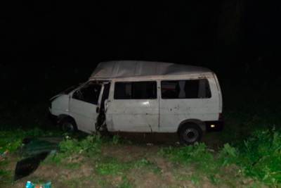 В ужасном ДТП во Львовской области погибли два человека