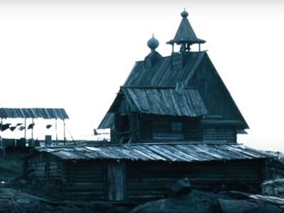 В Карелии сгорела дотла церковь из фильма Лунгина «Остров»