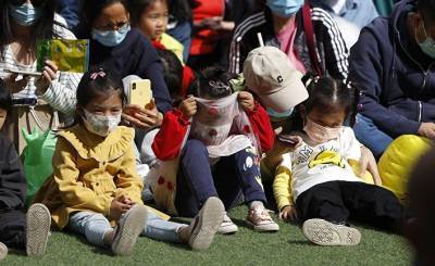 PS: правило «три ребёнка в семье» не поможет Китаю