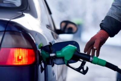 Украинские АЗС подняли цены на бензин