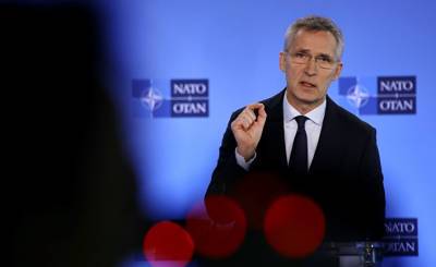Генеральный секретарь НАТО Йенс Столтенберг: укрепление китайско-российского сотрудничества представляет собой «серьезный вызов» для НАТО (Гуаньча, Китай)