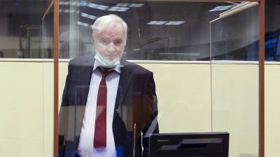 Дело Младича: суд в Гааге вынесет окончательный приговор