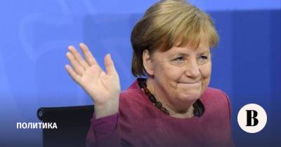 Партия Ангелы Меркель ХДС одержала неожиданную победу