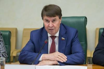 Цеков исключил возможность переговоров с Россией с позиции силы