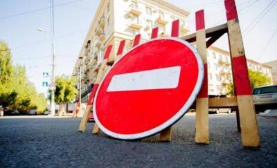 В Тюмени улицу Энергетиков перекроют на 10 дней