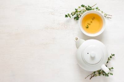 Зеленый чай может спасти от коронавируса