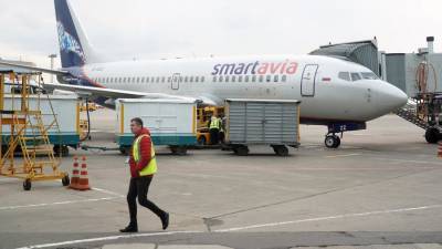 Авиакомпании просят отложить регистрацию самолетов в России