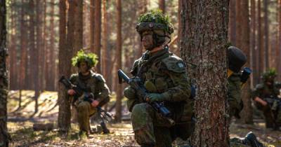 Финляндия не чувствует угрозы из-за напряженности на Украине