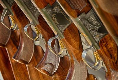 Госдума рассмотрит предложенные изменения процедуры получения права на владение оружием