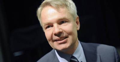 Глава МИД Финляндии заявил об отсутствии угрозы со стороны РФ