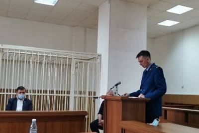 Прокурор потребовал назначить Кузнецову срок в колонии строгого режима