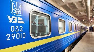 «Укрзализныця» назвала самые популярные поезда в Украине