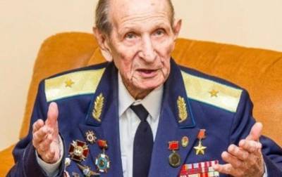 В Украине умер последний Герой Советского Союза