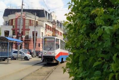 Ремонт трамвайных путей начнётся в Томске 15 июня