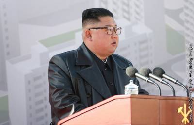 Лидер КНДР обсудил экономику с руководством партии