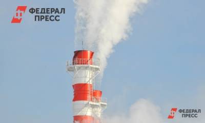 Загрязнение воздуха в Красноярске снизилось на 14 %