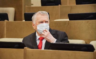 Жириновский предложил запретить россиянам размножаться